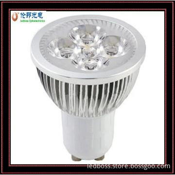 4w led gu10 spotlight